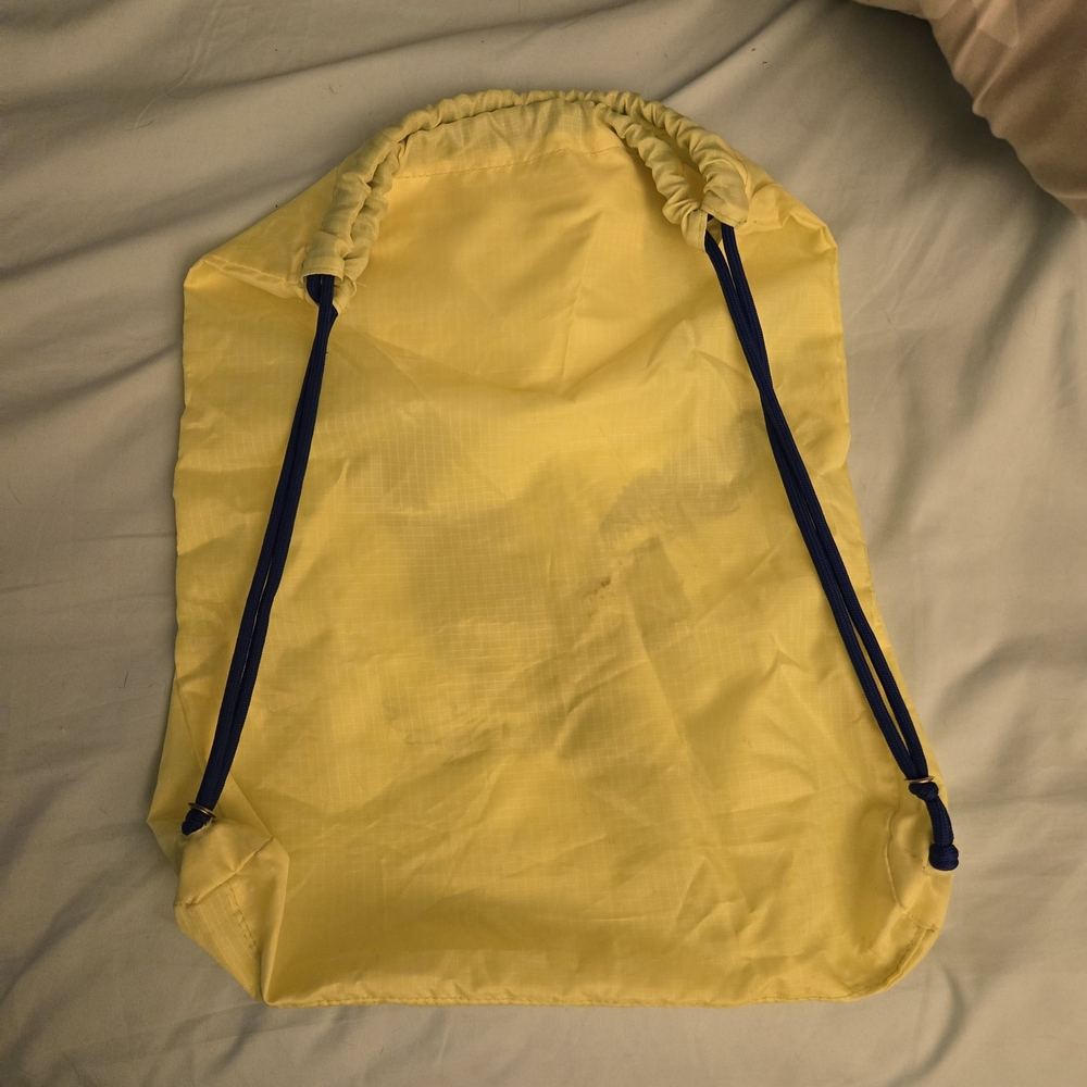 Men's Tank Top w/Drawstring Bag - Picture 6 of 10